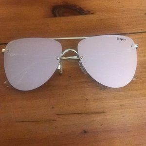Le Specs Prince Sunglasses